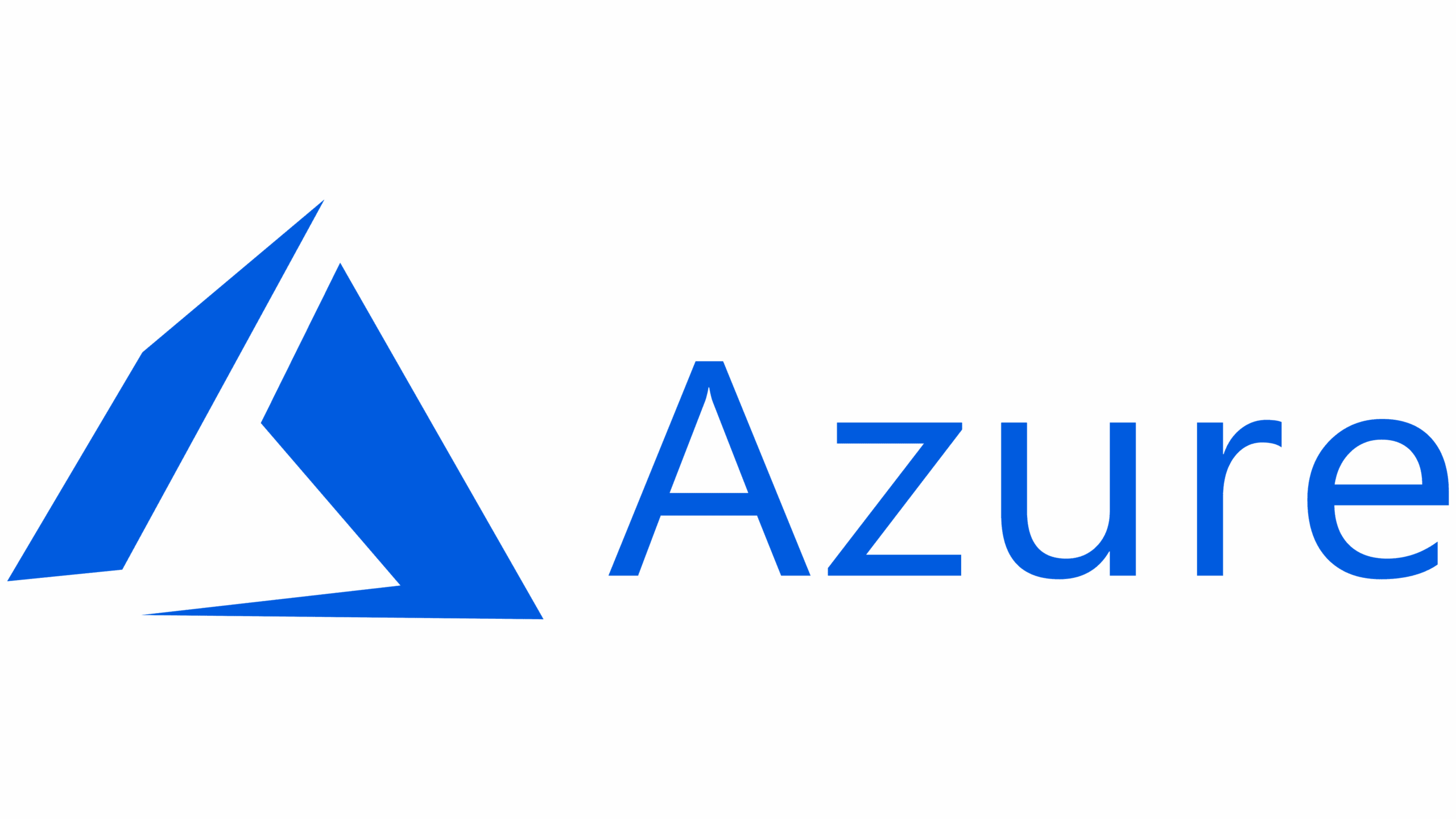 Logo de Microsoft Azure