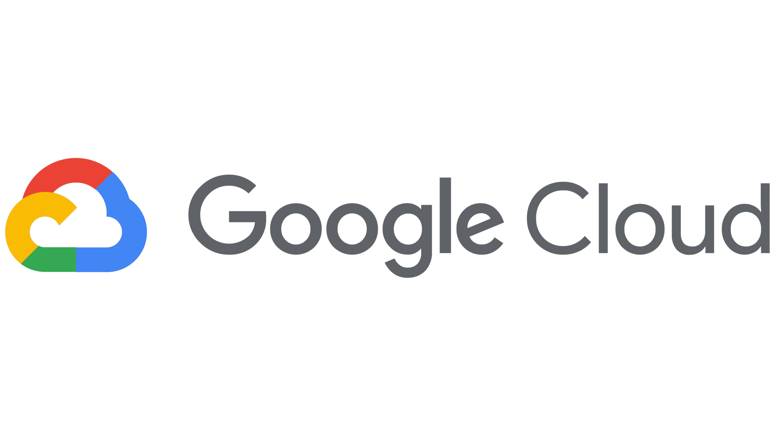 Logo de Google Cloud