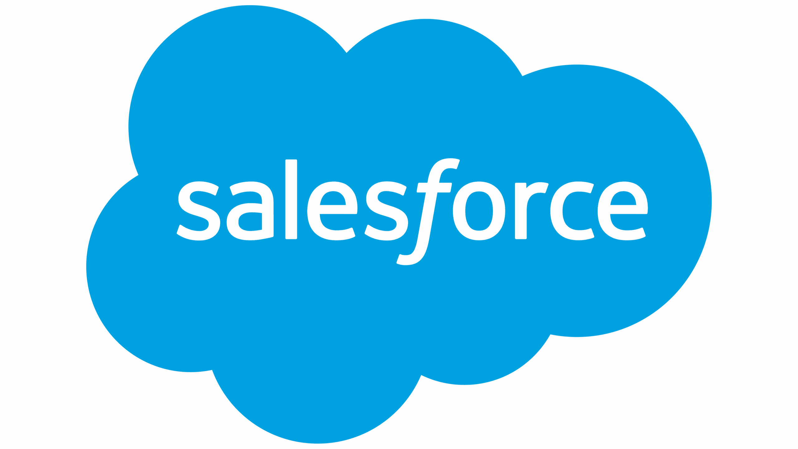 Logo de Salesforce