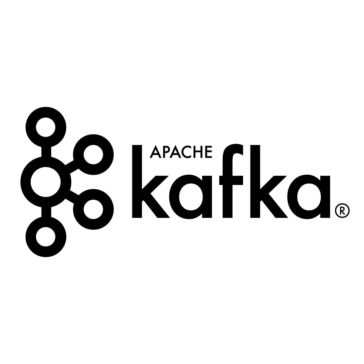 Logo de Apache Kafka