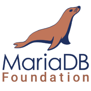 Logo de MariaDB