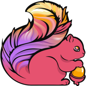 Logo de Apache Flink