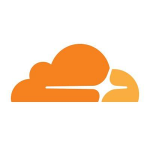 Logo de Cloudflare